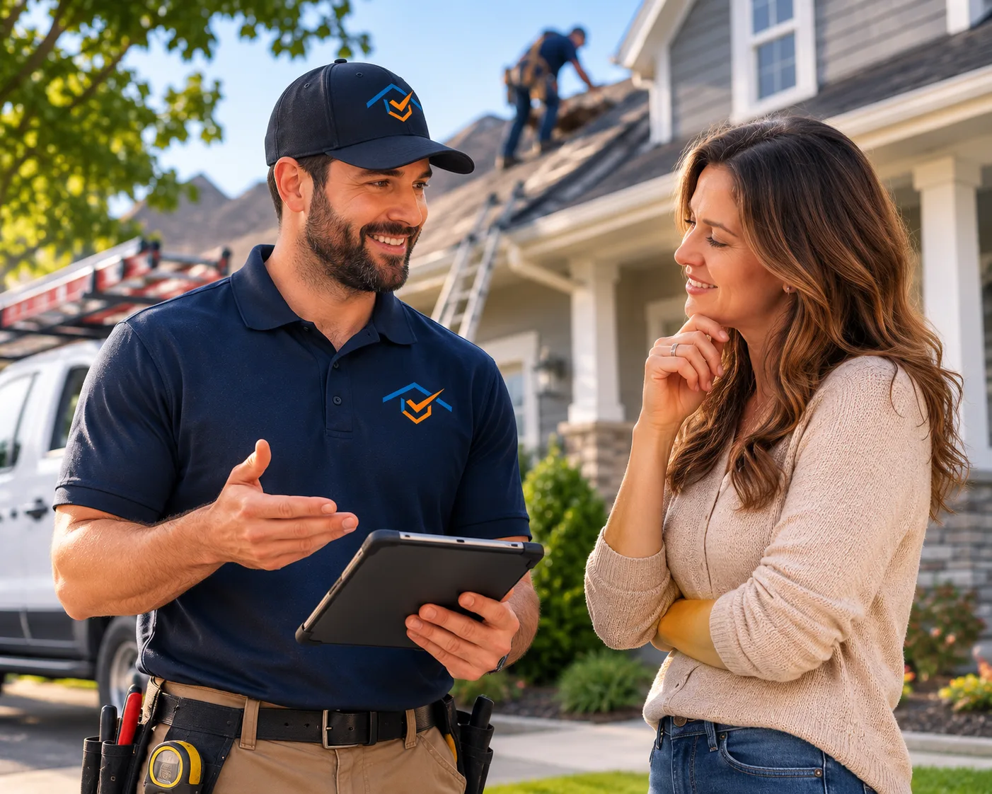 Roof Inspection FAQs in Cortland, NE